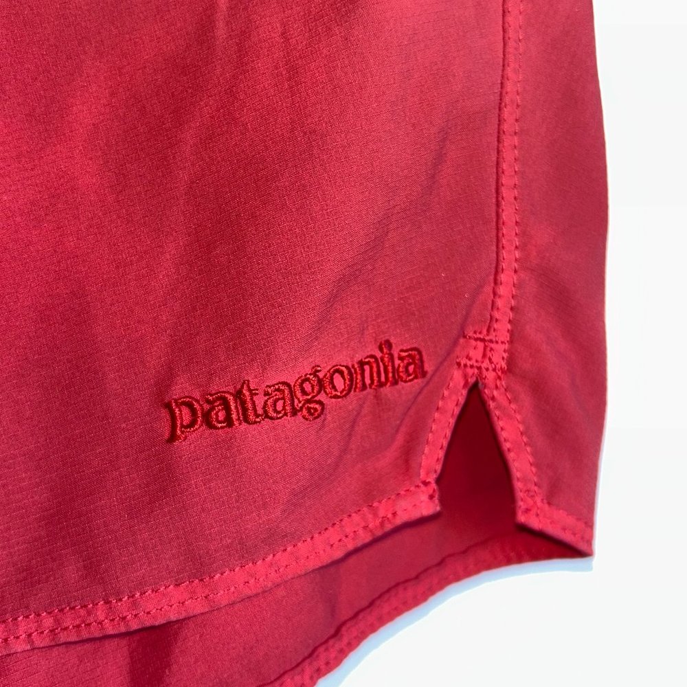 PATAGONIA Men's Brick Red 9" Board Swim Shorts Size 32 - Picture 3 of 7